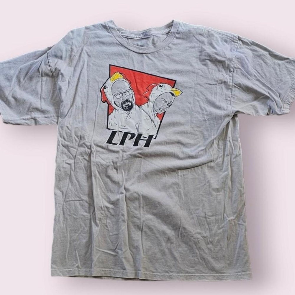 Breaking bad Los Pollos Herman's t shirt